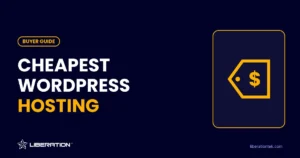 cheapest wordpress hosting