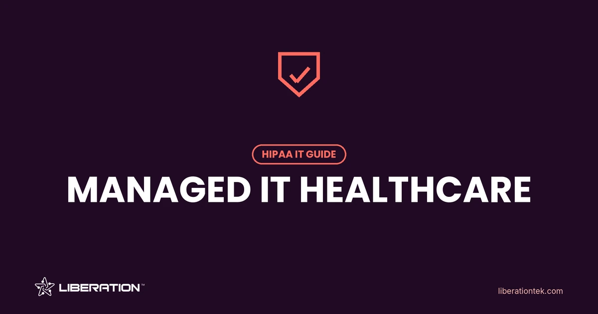 Healthcare Managed IT Services: 9 Proven Steps to Start