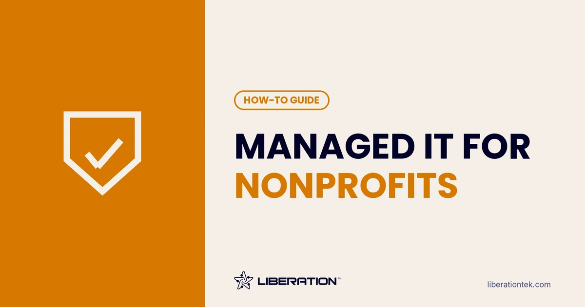 Nonprofit Managed IT Services: 8 Proven Steps to Start