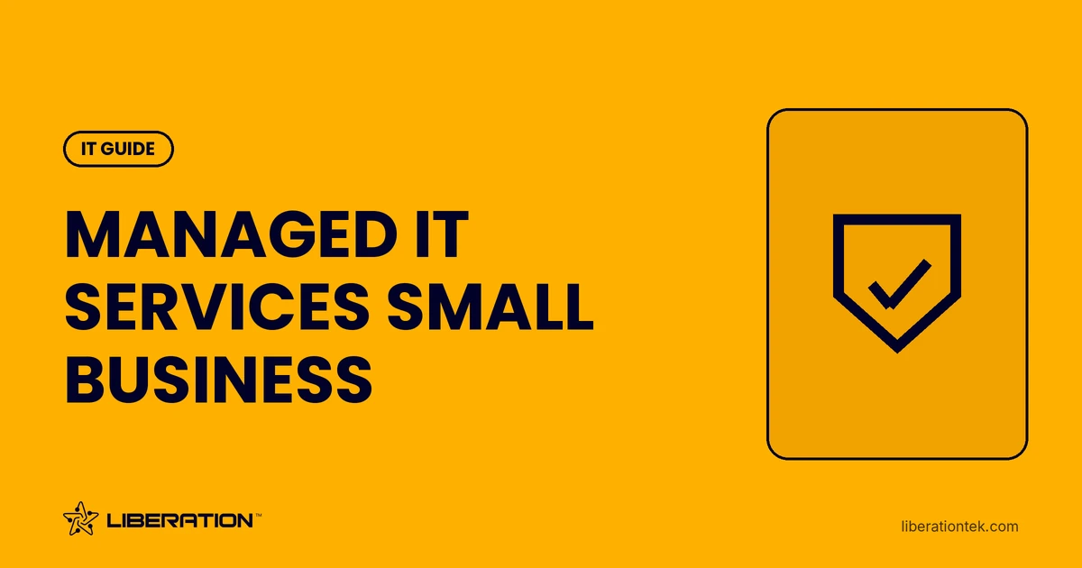 Managed IT Services Small Business: 7 Proven Steps to Start