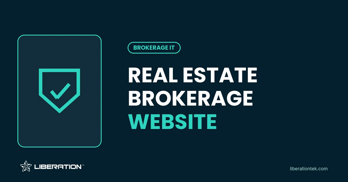 Real Estate Brokerage Website: 7 Smart Steps to Own It