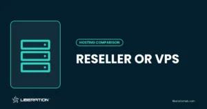 reseller hosting vs vps