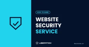 Website Security Service: 7 Essential Steps to Set One Up