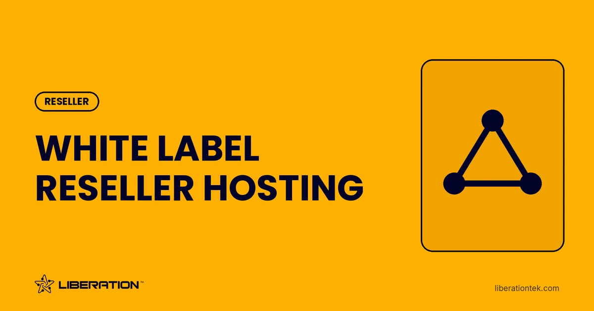White Label Reseller Hosting: 7 Easy Setup Steps (Own Brand)