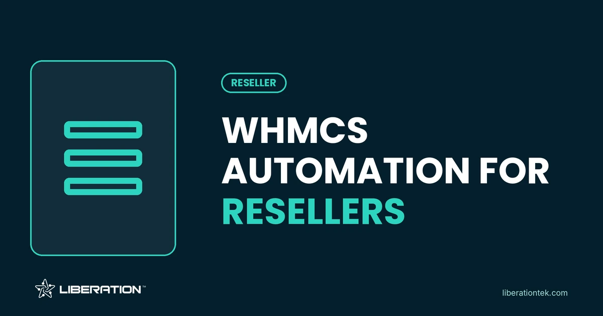 WHMCS Automation for Resellers: 8 Proven Billing Steps