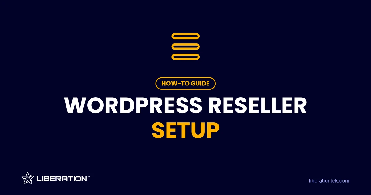 WordPress Reseller Hosting: 8 Proven Setup Steps