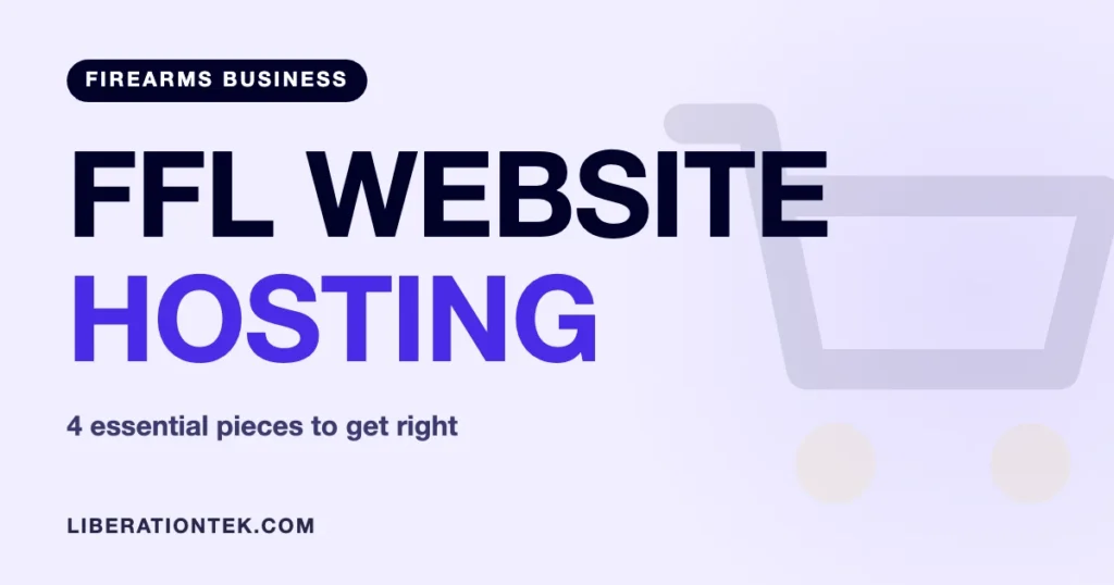 ffl website hosting