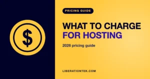 How Much to Charge for Web Hosting: 2026 Pricing Guide